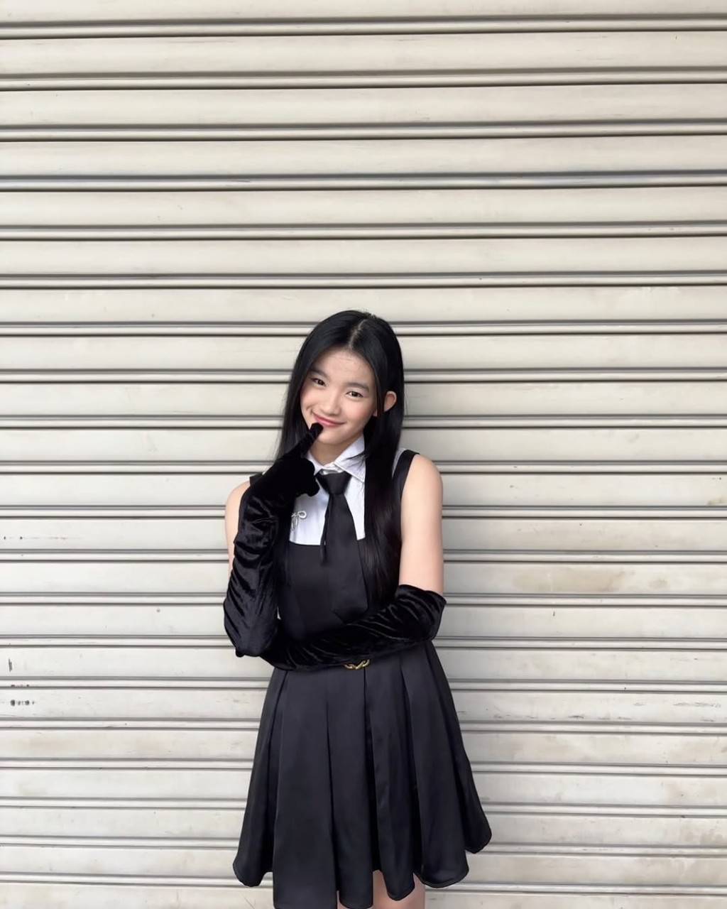 Erine 17 Years Old