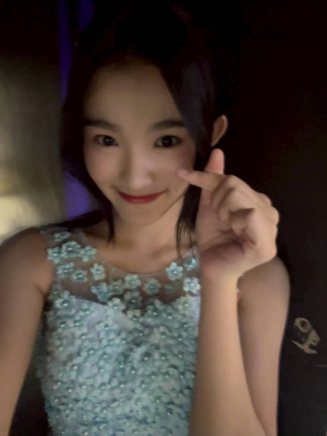 Erine's First Time Being Included in Renai Kinshi Jourei's Setlist
